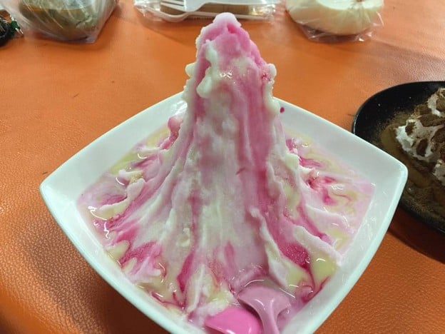 ตี๋นมสด สันป่าข่อย