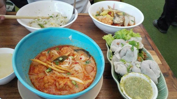 โอว ก๋วยเตี๋ยวพริกสด ซ.มัยลาภ(ย้ายจาก สุคนธสวัสดิ์)