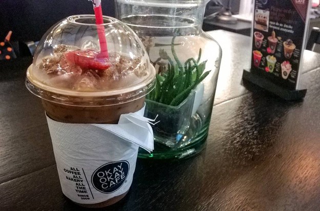 OKAY OKAY CAFE Central Festival Eastville