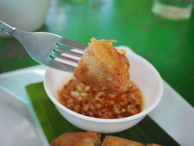 ครัวป้าหงส์อาหารเวียดนาม มีสาขาเดียว