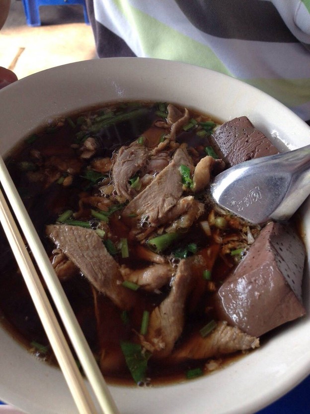 ส.ก๋วยเตี๋ยวเป็ด-ไก่ มะระ