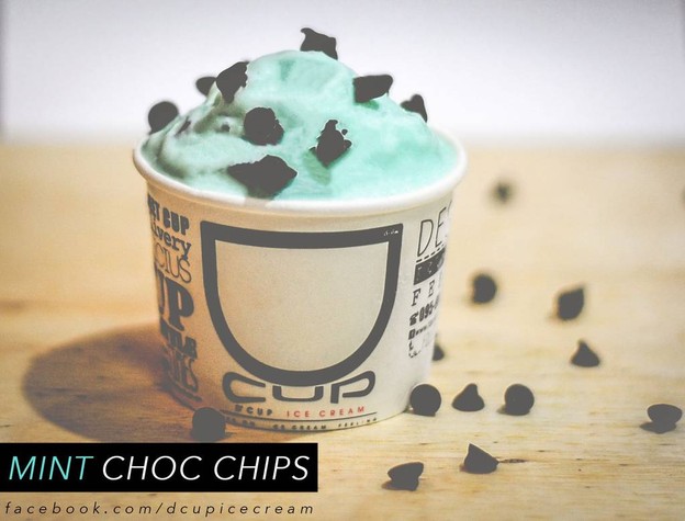 D'CUP ICECREAM