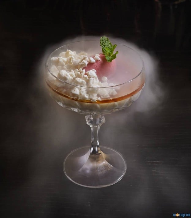 Volti Restaurant And Bar โรงแรมแชงกรีลา