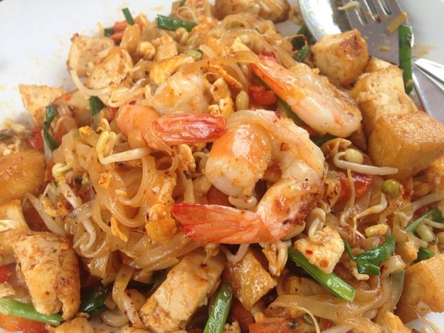 Mr.Jo ผัดไทย หอยทอด