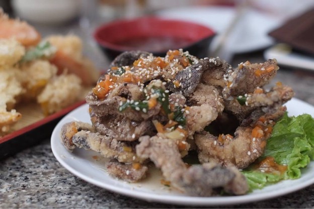 Chijuya Vegetarian Food