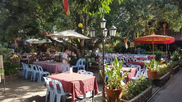 แกงร้อนบ้านสวน