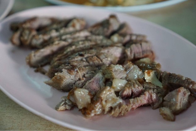 น้อมจิตต์ไก่ย่าง สุขุมวิท