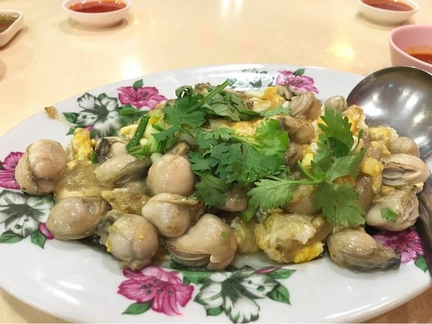 ตั้งจั๊วหลี หัวปลาร้านเก่า ไม่มีสาขา