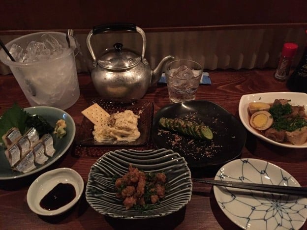 IZAKAYA YAKAN