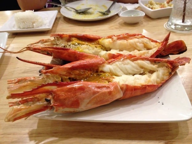 Laemcharoen Seafood เซ็นทรัลเฟสติวัลเชียงใหม่