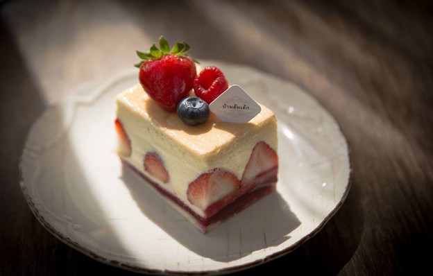 บ้านต้นเค้ก -