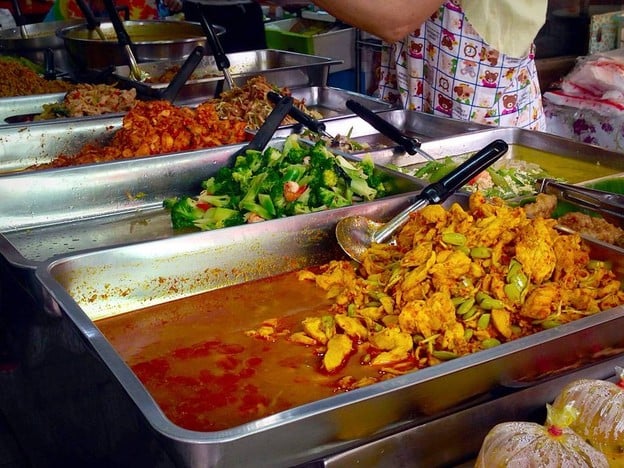 ปักษ์ใต้ 100 เปอร์เซ็นต์สงขลา