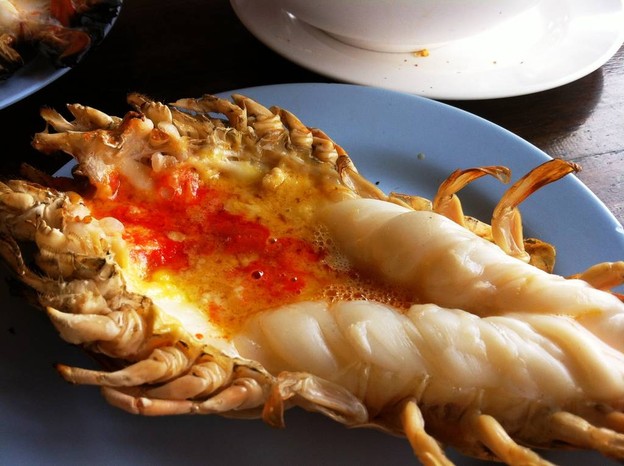 เมนูของร้าน ต้นน้ำริเวอร์วิว บางปะอิน