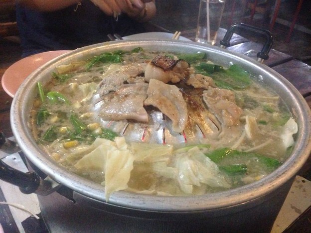 คาวบอย เนื้อย่างเกาหลี