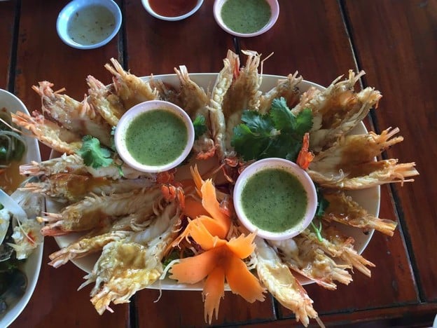 เกาะยอ ศรีนครินทร์