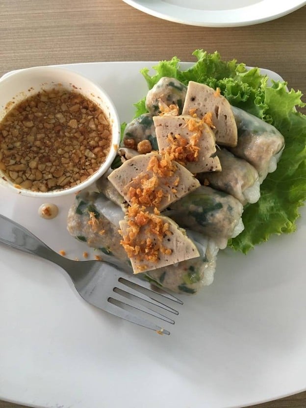 ทิพวรรณ อาหารเวียดนาม ลาดพร้าว