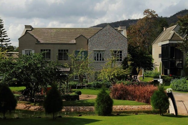 Clotted Cream Tea Room