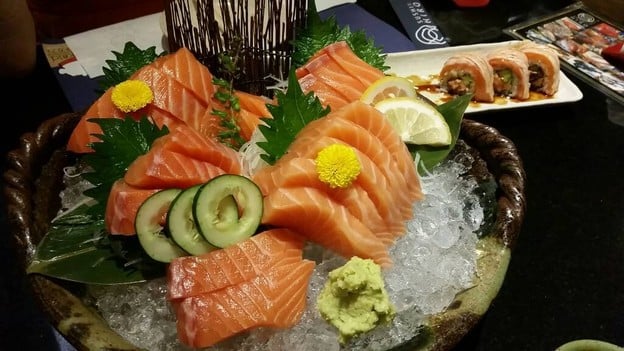 Sushi Hiro The UP Rama 3