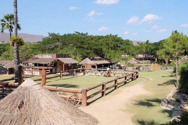 small farm