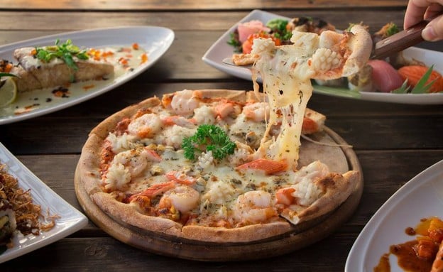 เมนูของร้าน RIVER WINE Restaurant and Wine Bar ปากเกร็ด