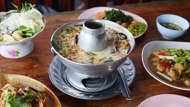 ครัวจ่ายัณ 2 ปลาแม่น้ำ/ซีฟู้ด สาขา1