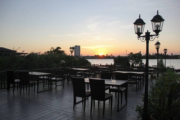 บรรยากาศ สปาเก็ตตี้ครัวเรือนน้ำ