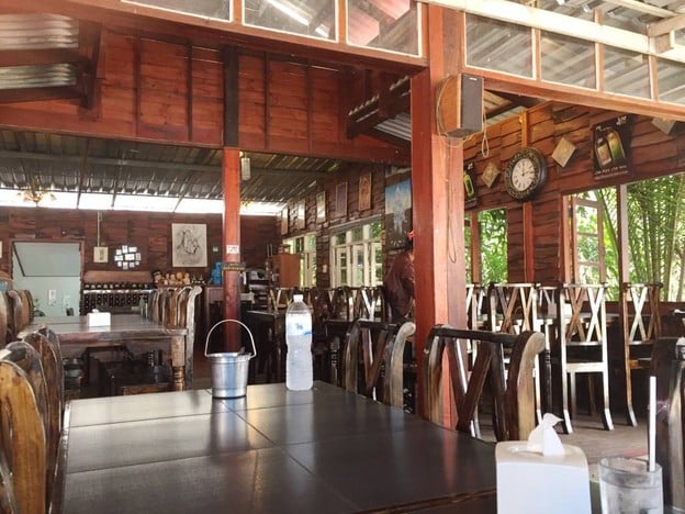 บรรยากาศ กลิ่นข้าวไร่