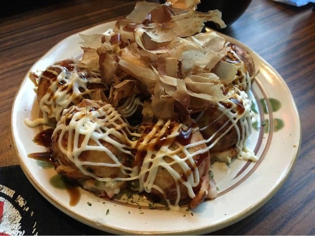 เมนูของร้าน Shakariki 432 ธนิยะ (Thaniya)