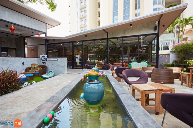 SC cafe and restaurant