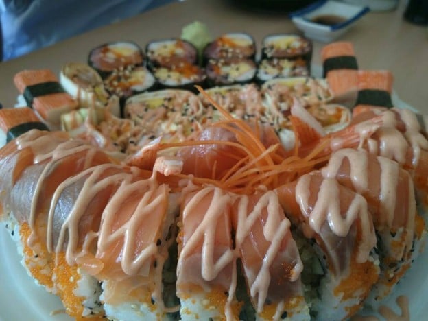 MB Sushi Sushi