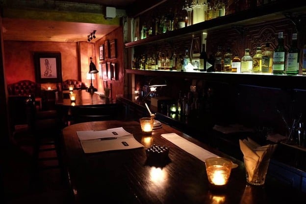 Black Amber Social Club