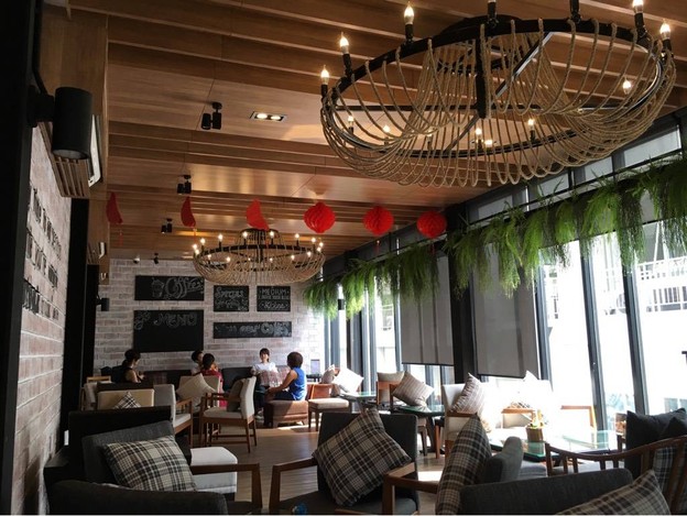 Café Kantary ศรีราชา