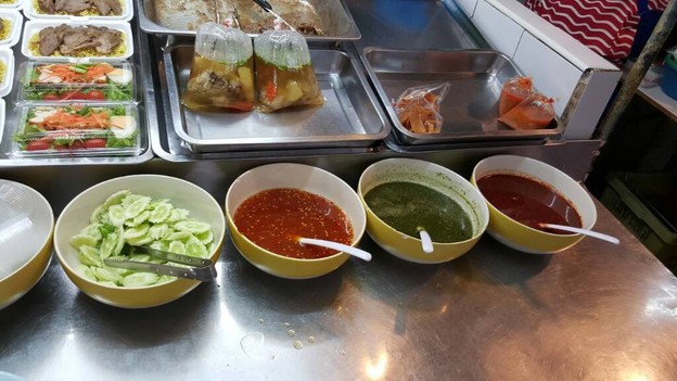 ข้าวหมกไก่สุไลมาน - ตลาดลุงเพิ่ม