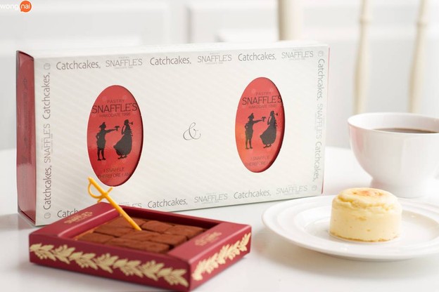 Snaffle's Mega Bangna