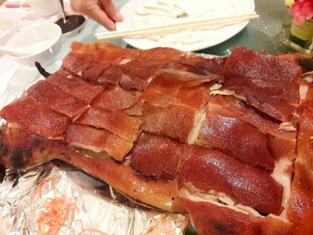 Ah Yat Abalone (阿一鮑魚) โรงแรมรามาดาพลาซ่าแม่น้ำริเวอร์ไซด์