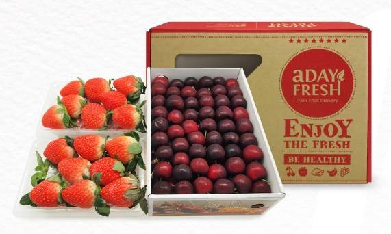 อะเดย์ เฟรช วิภาวดี