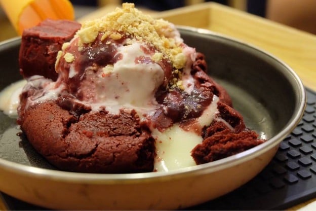 Creamery Boutique Ice Cream U-Center สามย่าน