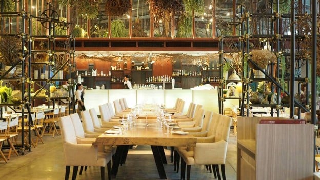 Vivarium By Chefs Ministry คลองเตย