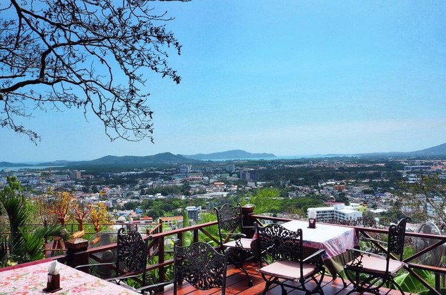 บรรยากาศ ทุ่งคา กาแฟ