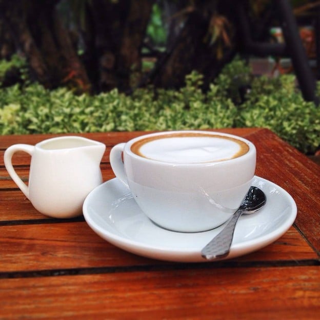 เมนูของร้าน S Cafe' & Bistro