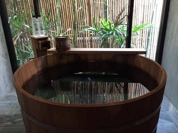 บรรยากาศ Kashikiri Onsen and Spa