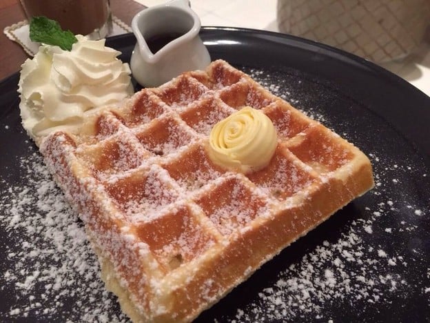 เมนูของร้าน La Baguette The French  Bakery Cafe Naklua, Pattaya