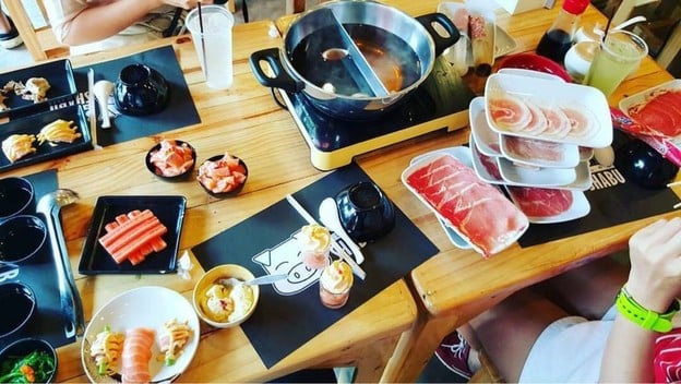 Buta Shabu หาดใหญ่