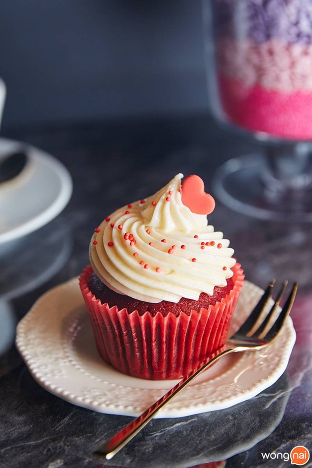 เมนูของร้าน Cupcake Love เซ็นทรัล เฟสติวัล อีสท์วิลล์