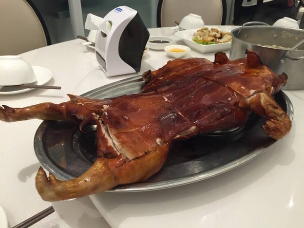 เมนูของร้าน เอี่ยวไถ่ สุกี้โบราณ เกษตรศาสตร์