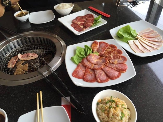 O-Jung Premium Yakiniku รัชดาภิเษก ซอย 18