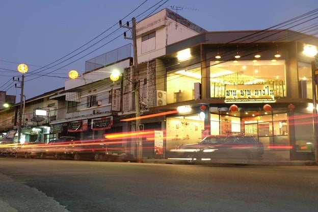 เมนูของร้าน ชาบูนางใน  สุราษฎร์ธานี