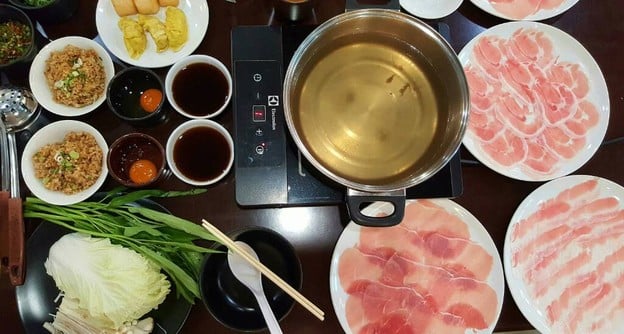 ชาบู ชาบู นางใน หาดใหญ่