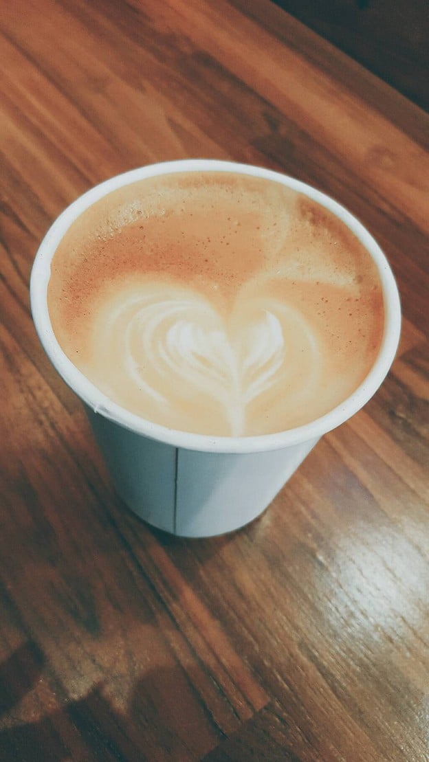 เมนูของร้าน Oh Cafe Premium Organic Laos Coffee The Season Mall