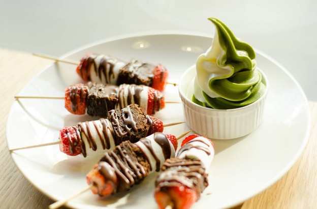 เมนูของร้าน Endless Soft Serve & Dessert Cafe หาดใหญ่